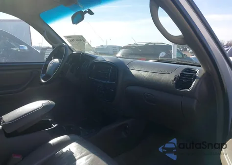 2006 Toyota Sequoia Sr5 V8 z USA, uszkodzony, nr VIN 5TDZT34A66S278832